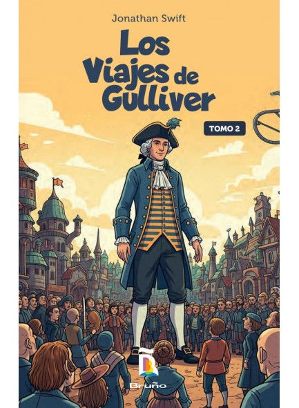 Los viajes de Gulliver 2