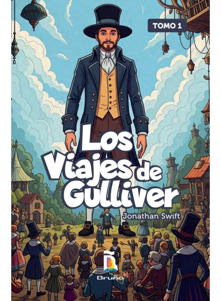Los viajes de Gulliver 1