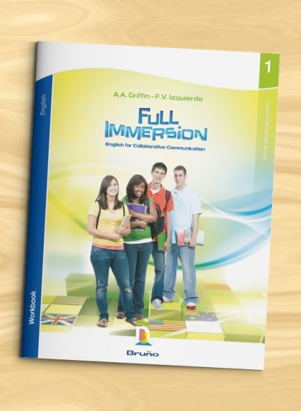 Full Immersion 1 - Workbook