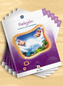 Religión (Secundaria) - Cuaderno de actividades + CD