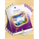 Religión (Secundaria) - Cuaderno de actividades + CD