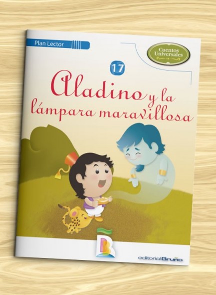 Aladino y la lámpara maravillosa