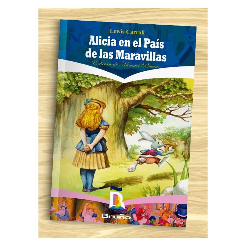 Alicia en el país de las maravillas - Todo Libro