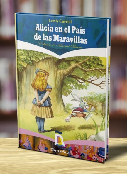 Alicia en el país de las maravillas (Tapa dura)