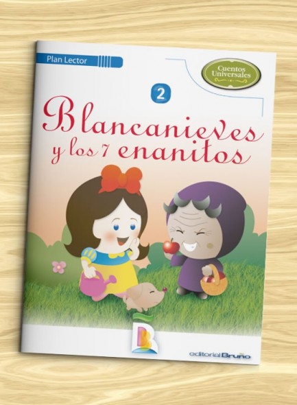 Blancanieves y los 7 enanitos