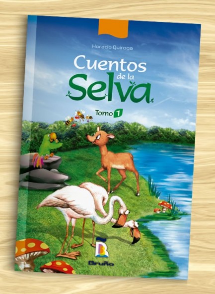 Cuentos de la selva 1