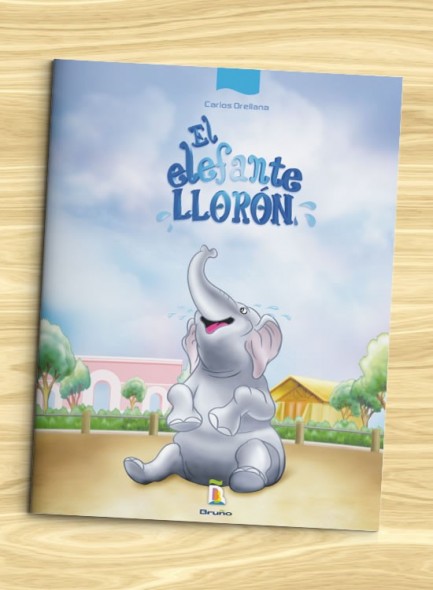 El elefante llorón