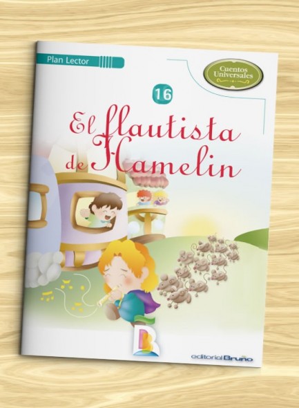 El flautista de Hamelin