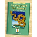 La anaconda del Samiria