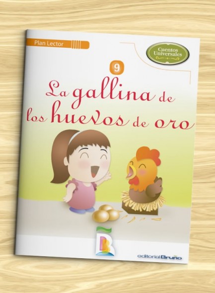 La gallina de los huevos de oro