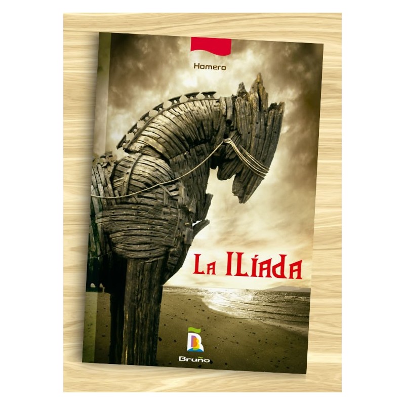 La iliada