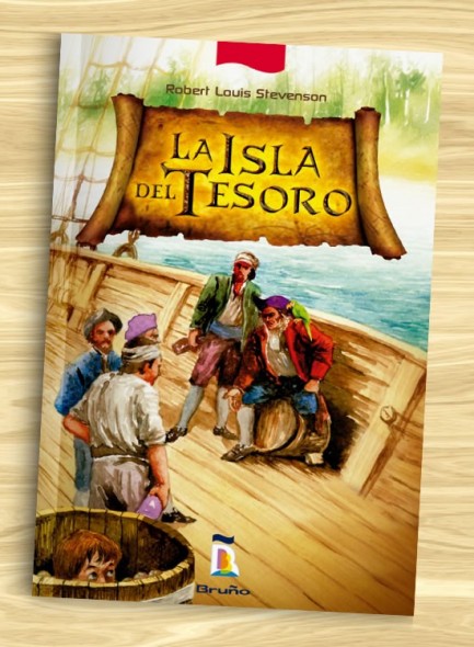 LA ISLA DEL TESORO