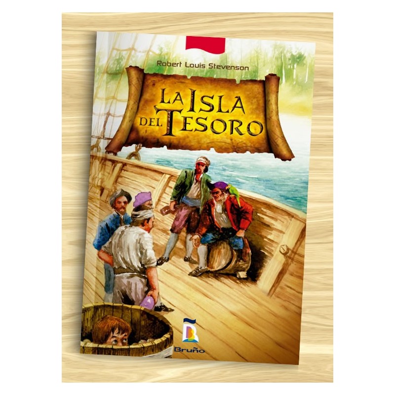 La isla del tesoro, Robert Louis Stevenson