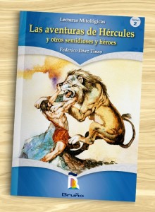 Las aventuras de Hércules y otros semidioses y héroes