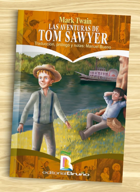 Respecto a cruzar sin embargo Las aventuras de Tom Sawyer