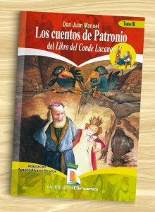 Los cuentos de Patronio del libro del Conde Lucanor 3
