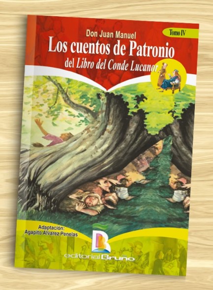 Los cuentos de Patronio del libro del Conde Lucanor 4