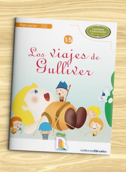 Los viajes de Gulliver (Inicial)