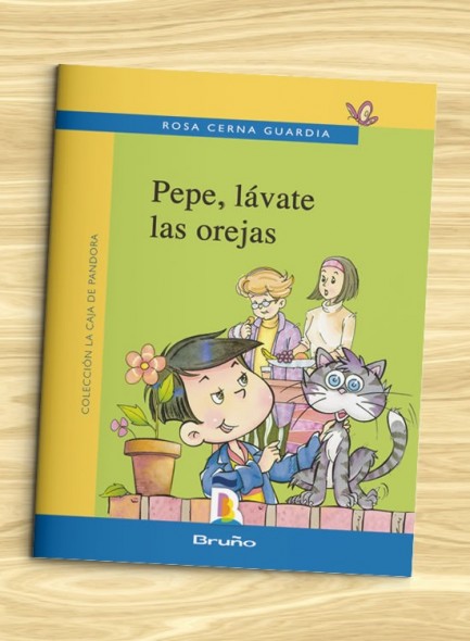 Pepe, lávate las orejas