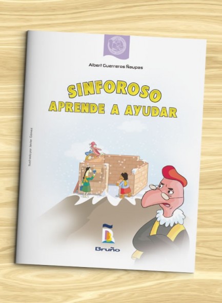 Sinforoso aprende a ayudar