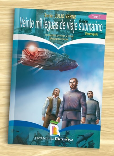 Veinte mil leguas de viaje submarino 1