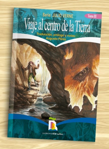 Viaje al centro de la tierra