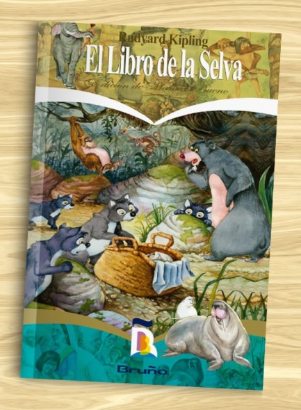 El libro de la selva 1