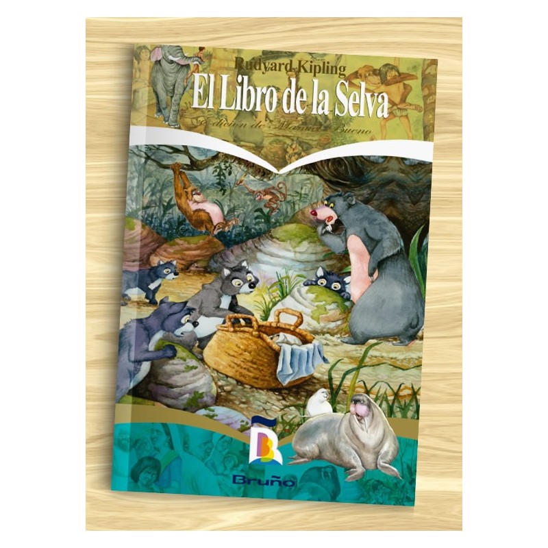 El libro de la selva 1