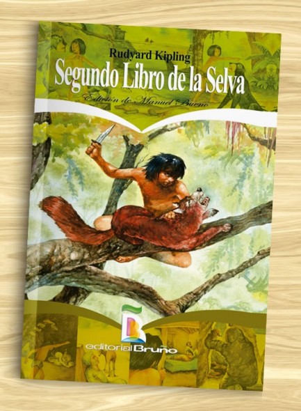 El libro de la selva 2