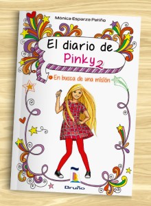 El diario de Pinky 2