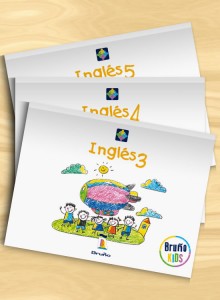 Inglés - Bruño Kids