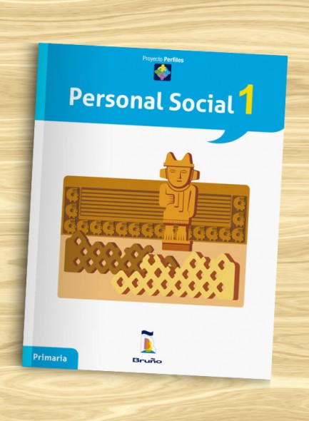 Personal Social 1 - Serie Perfiles