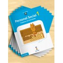Personal Social - Cuaderno de actividades + CD - Serie Perfiles