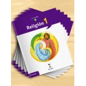 Religion (Primaria) - Serie Perfiles