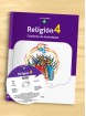 Religión 4 (Primaria) - Cuaderno de actividades + CD - Serie Perfiles