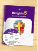 Religión 5 (Primaria) - Cuaderno de actividades + CD - Serie Perfiles