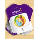 Religión (Primaria) - Cuaderno de actividades + CD - Serie Perfiles