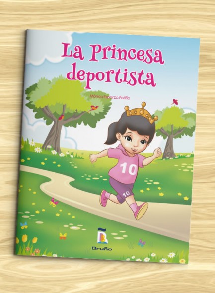 La princesa deportista