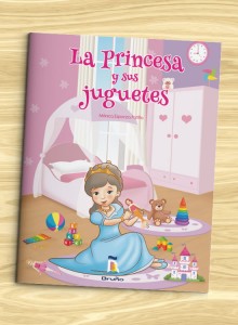 La princesa y sus juguetes