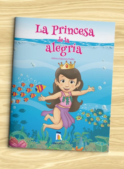 La princesa de la alegría