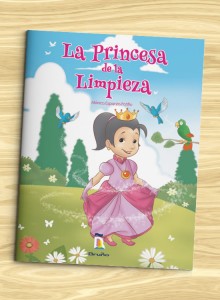 La princesa de la limpieza