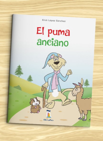 El puma anciano