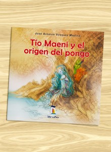 Tío Maeni y el origen del pongo