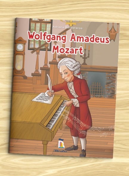 Wolfgang Amadeus Mozart