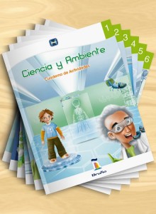 Ciencia y Ambiente - Cuaderno de actividades + CD