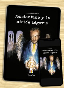 Constantino y la misión Légatus (Virtual)