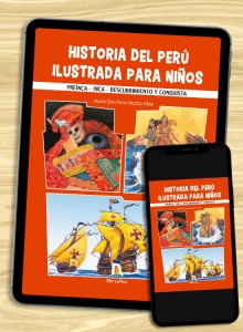 Historia del Perú ilustrada para niños (Virtual)