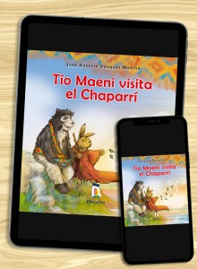 Tío Maeni visita el Chaparrí (Virtual)