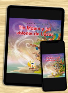 Tío Maeni y las visiones de Lucas (Virtual)