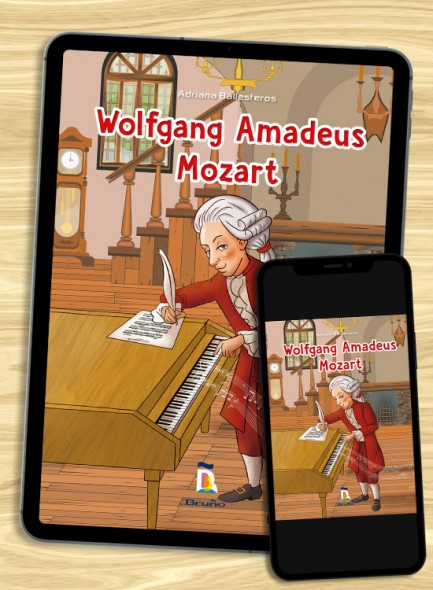 Wolfgang Amadeus Mozart (Virtual)